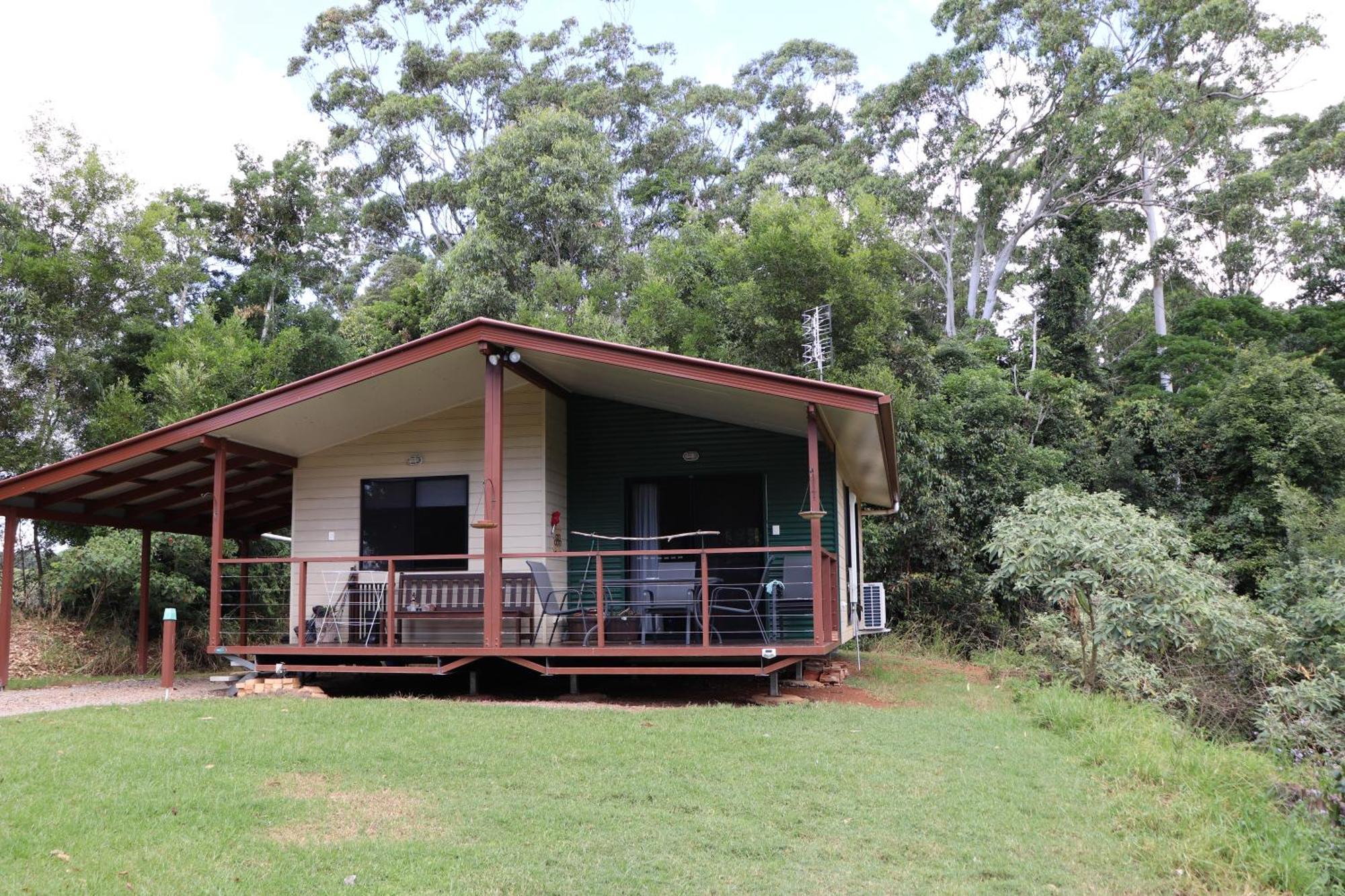 Bellthorpe Stays Maleny Ruang foto