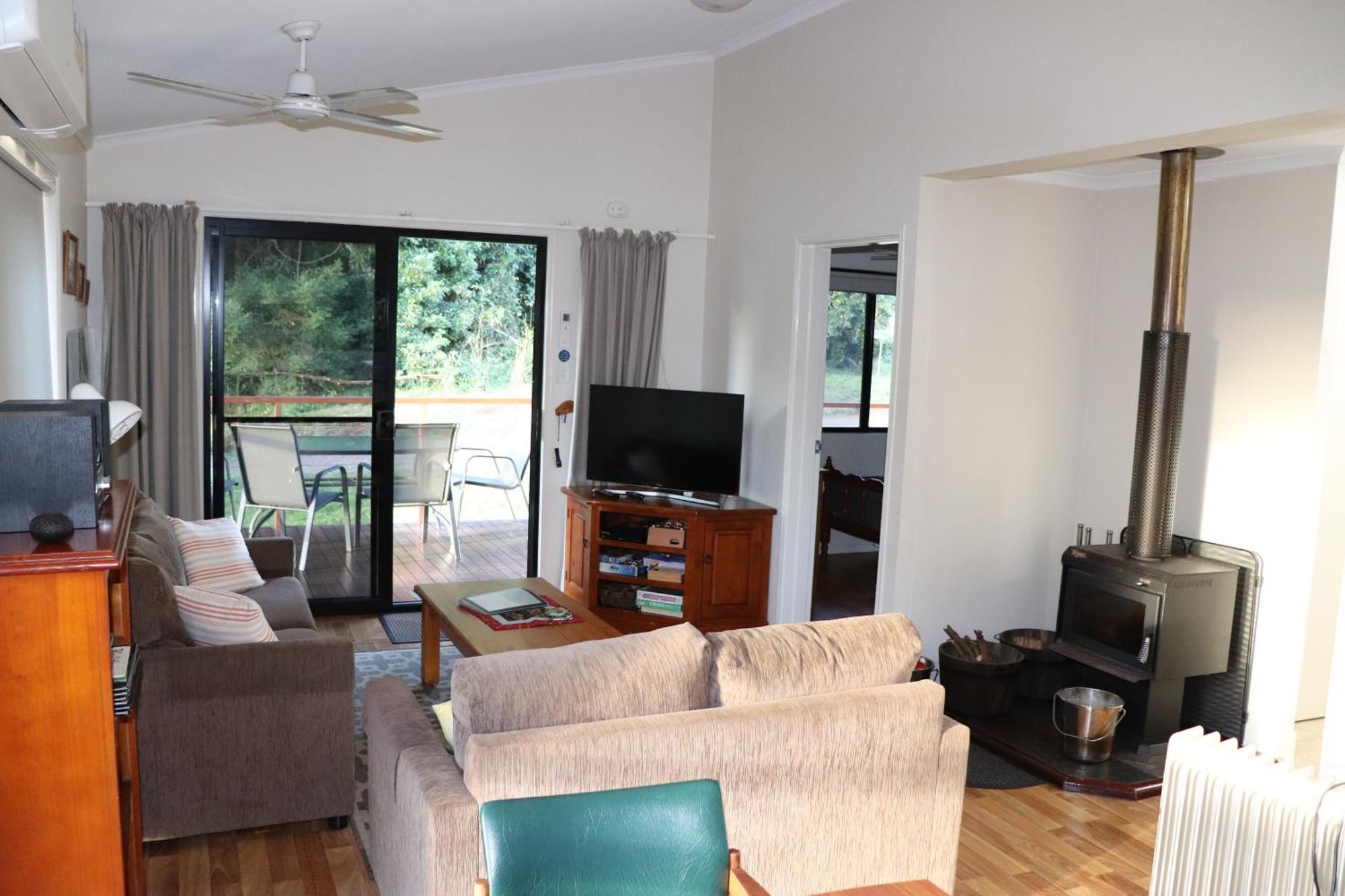Bellthorpe Stays Maleny Ruang foto