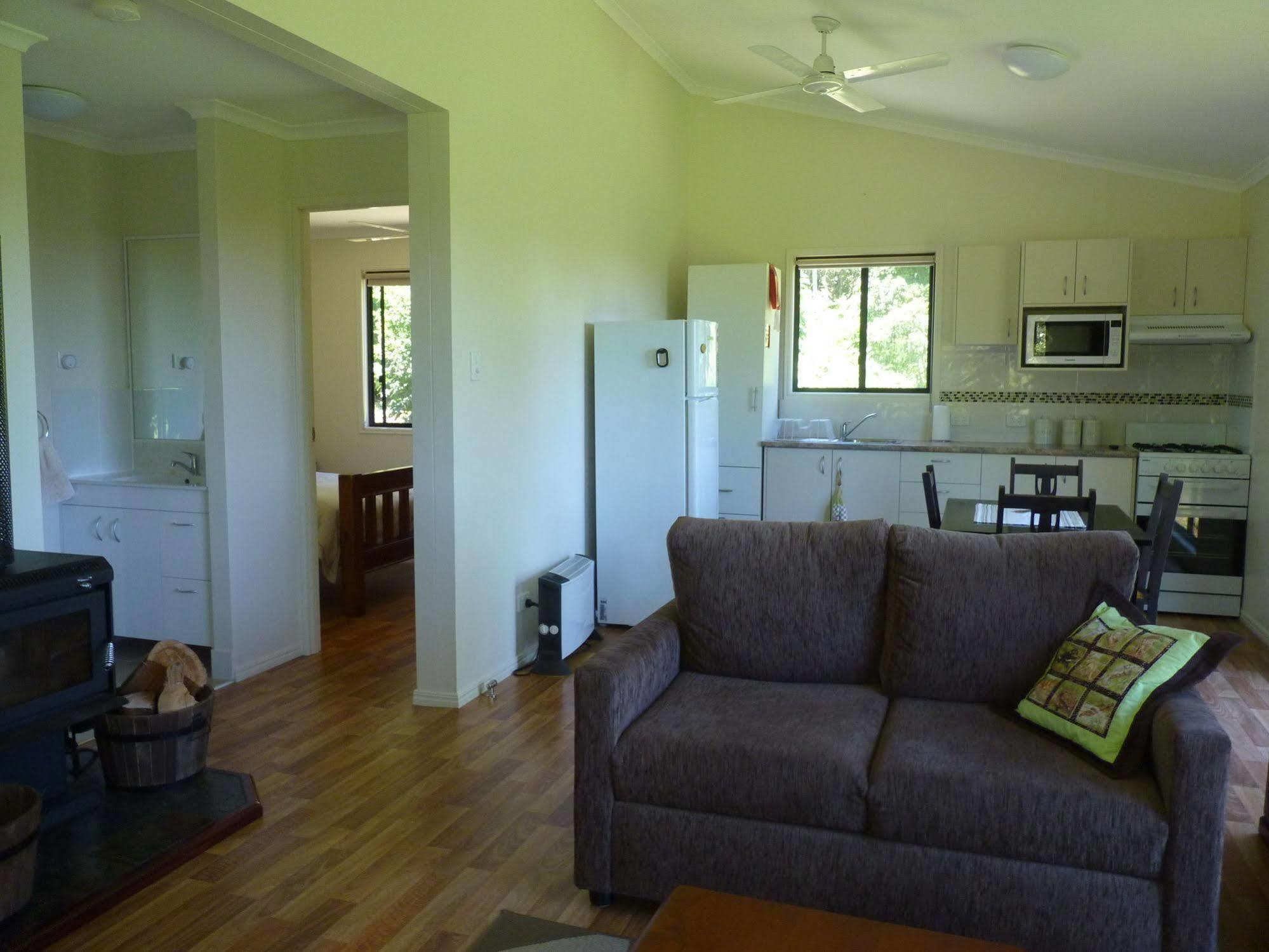 Bellthorpe Stays Maleny Bagian luar foto
